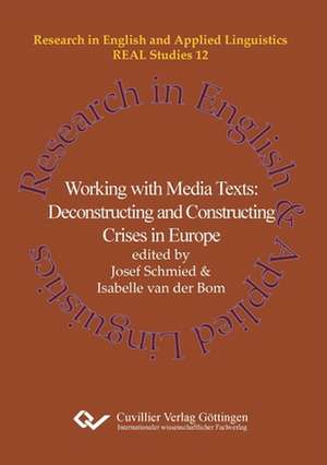 Working with Media Texts de Isabelle van der Bom