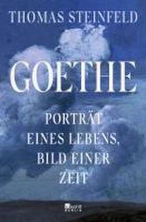 Goethe de Thomas Steinfeld