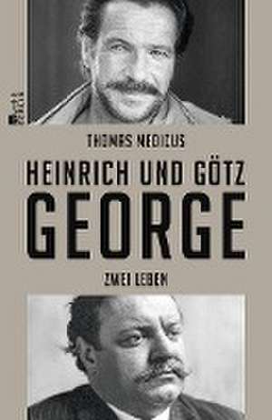 Heinrich und Götz George de Thomas Medicus