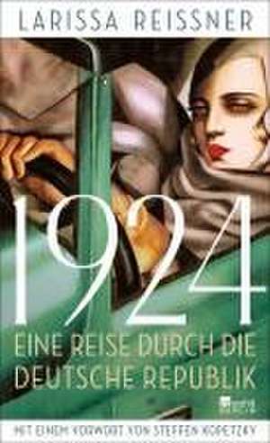 1924 de Larissa Reissner