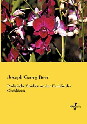 Praktische Studien an der Familie der Orchideen de Joseph Georg Beer