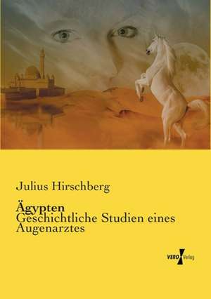 Ägypten de Julius Hirschberg