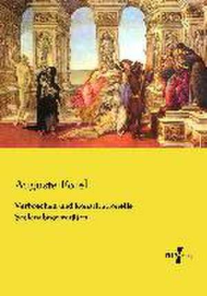 Verbrechen und konstitutionelle Seelenabnormitäten de Auguste Forel