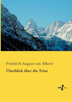 Überblick über die Trias de Friedrich August Von Alberti