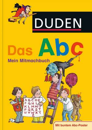 Duden - Das Abc de Ulrike Holzwarth-Raether