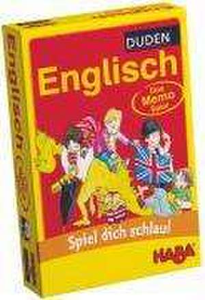 Spiel dich schlau! Englisch - Das Memo-Spiel