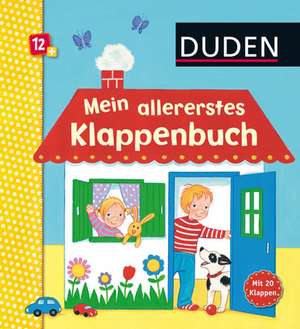 Duden: Mein allererstes Klappenbuch de Eva Spanjardt