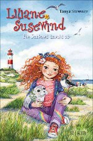 Liliane Susewind - Ein Seehund taucht ab de Tanya Stewner