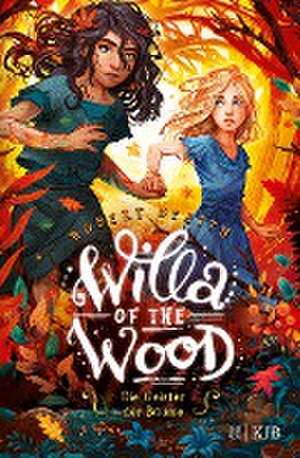 Willa of the Wood - Die Geister der Bäume de Robert Beatty