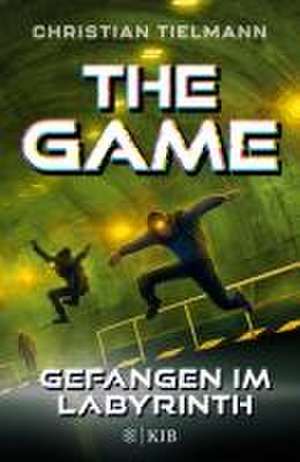 The Game - Gefangen im Labyrinth de Christian Tielmann