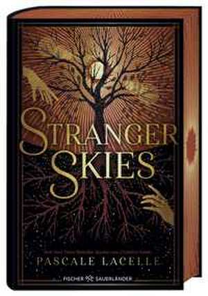 Stranger Skies de Pascale Lacelle