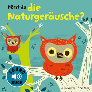 Hörst du die Naturgeräusche? de Marion Billet