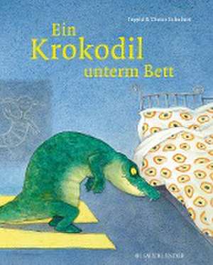 Ein Krokodil unterm Bett de Ingrid Schubert