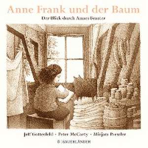 Anne Frank und der Baum de Jeff Gottesfeld