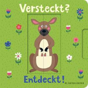 Versteckt? Entdeckt! de Nastja Holtfreter