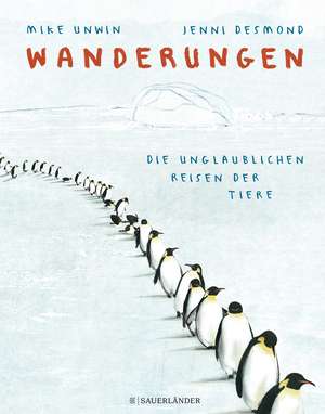 Wanderungen de Mike Unwin