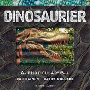 Dinosaurier de Kathy Wollard