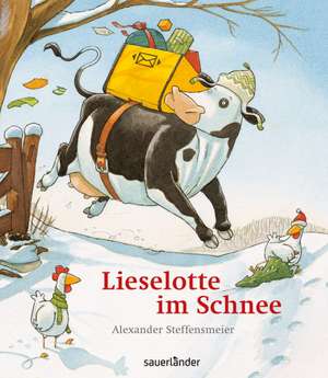 Lieselotte im Schnee Mini de Alexander Steffensmeier