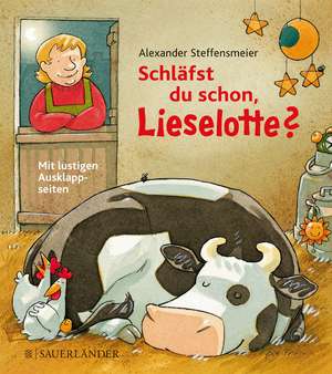 Schläfst du schon, Lieselotte? de Alexander Steffensmeier