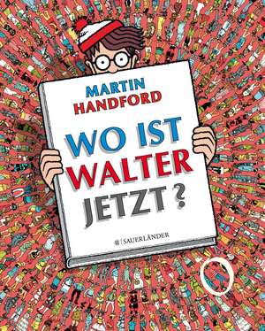 Wo ist Walter jetzt? de Martin Handford