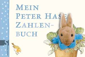 Mein Peter Hase Zahlenbuch de Beatrix Potter