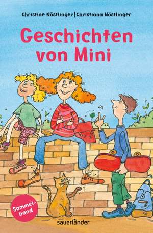 Geschichten von Mini de Christine Nöstlinger