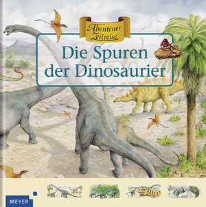 Die Spuren der Dinosaurier de Nicholas Harris