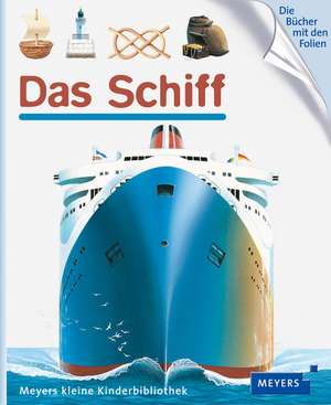 Das Schiff de Sybil Schönfeld