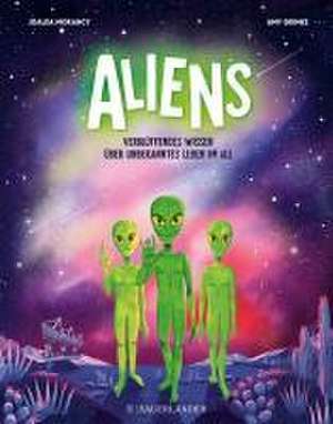 Aliens de Joalda Morancy