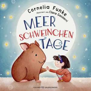 Meerschweinchentage de Cornelia Funke