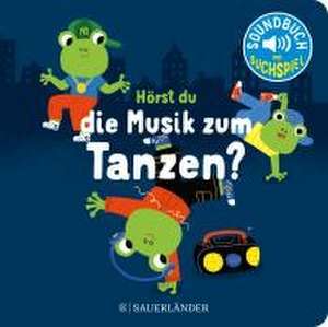 Hörst du die Musik zum Tanzen? de Marion Billet