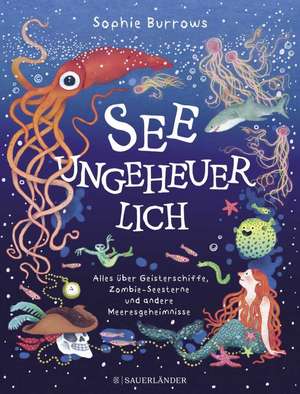 Seeungeheuerlich de Sophie Burrows