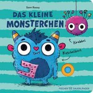 Das kleine Monsterchen de Sam Rassy