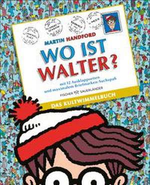 Wo ist Walter? de Martin Handford