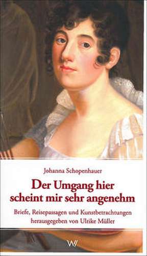 Johanna Schopenhauer de Johanna Schopenhauer