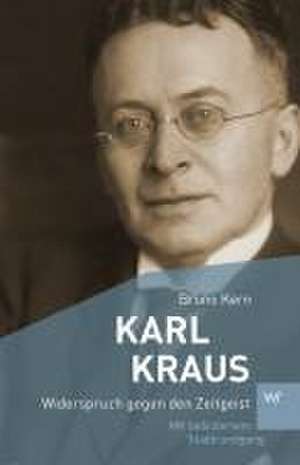 Karl Kraus de Bruno Kern