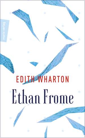 Ethan Frome de Edith Wharton