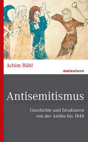 Antisemitismus de Achim Bühl