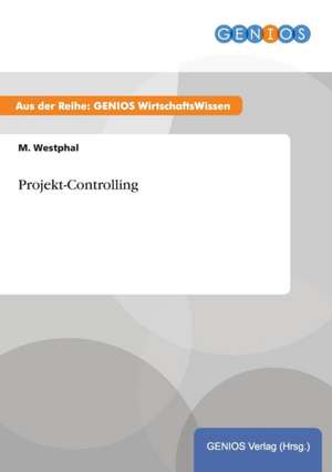 Projekt-Controlling de M. Westphal