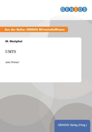 UMTS de M. Westphal