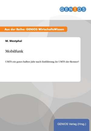 Mobilfunk de M. Westphal