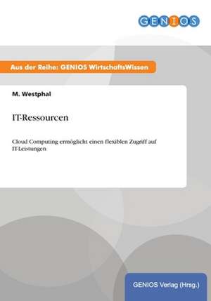 IT-Ressourcen de M. Westphal