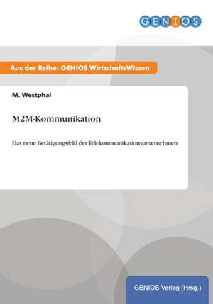 M2M-Kommunikation de M. Westphal