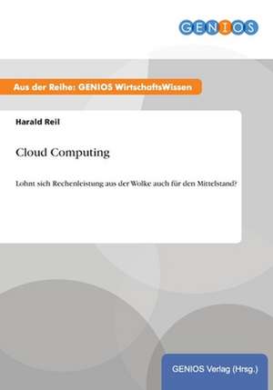 Cloud Computing de Harald Reil