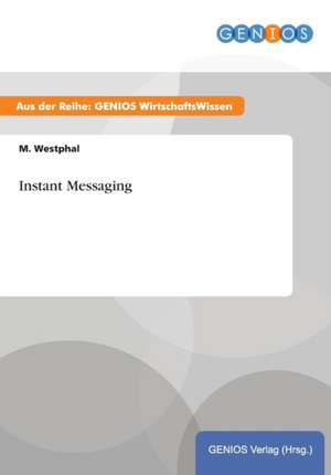 Instant Messaging de M. Westphal