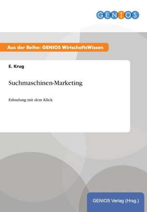 Suchmaschinen-Marketing de E. Krug