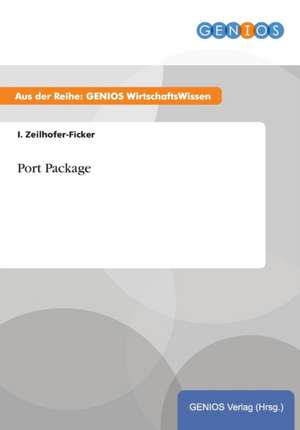 Port Package de I. Zeilhofer-Ficker