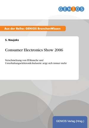 Consumer Electronics Show 2006 de S. Naujoks