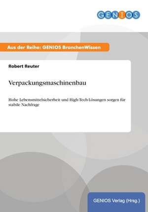 Verpackungsmaschinenbau de Robert Reuter