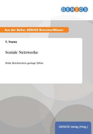 Soziale Netzwerke de T. Trares